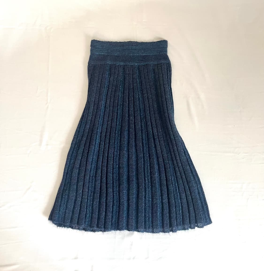 Blue pearl skirt 상품이미지7
