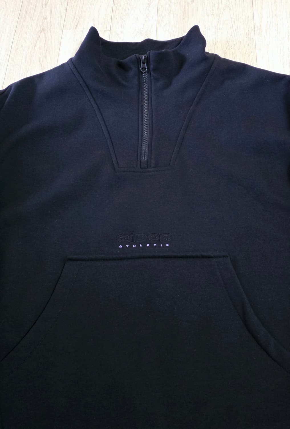 아이더 하프집업 맨투맨 2종 [M] 상품이미지3