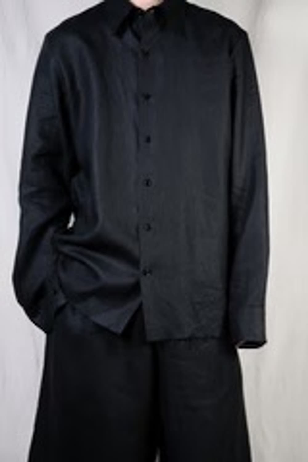 가브리엘라 콜 가먼츠 no.197 솔비아티 린넨  셔츠 상품이미지2