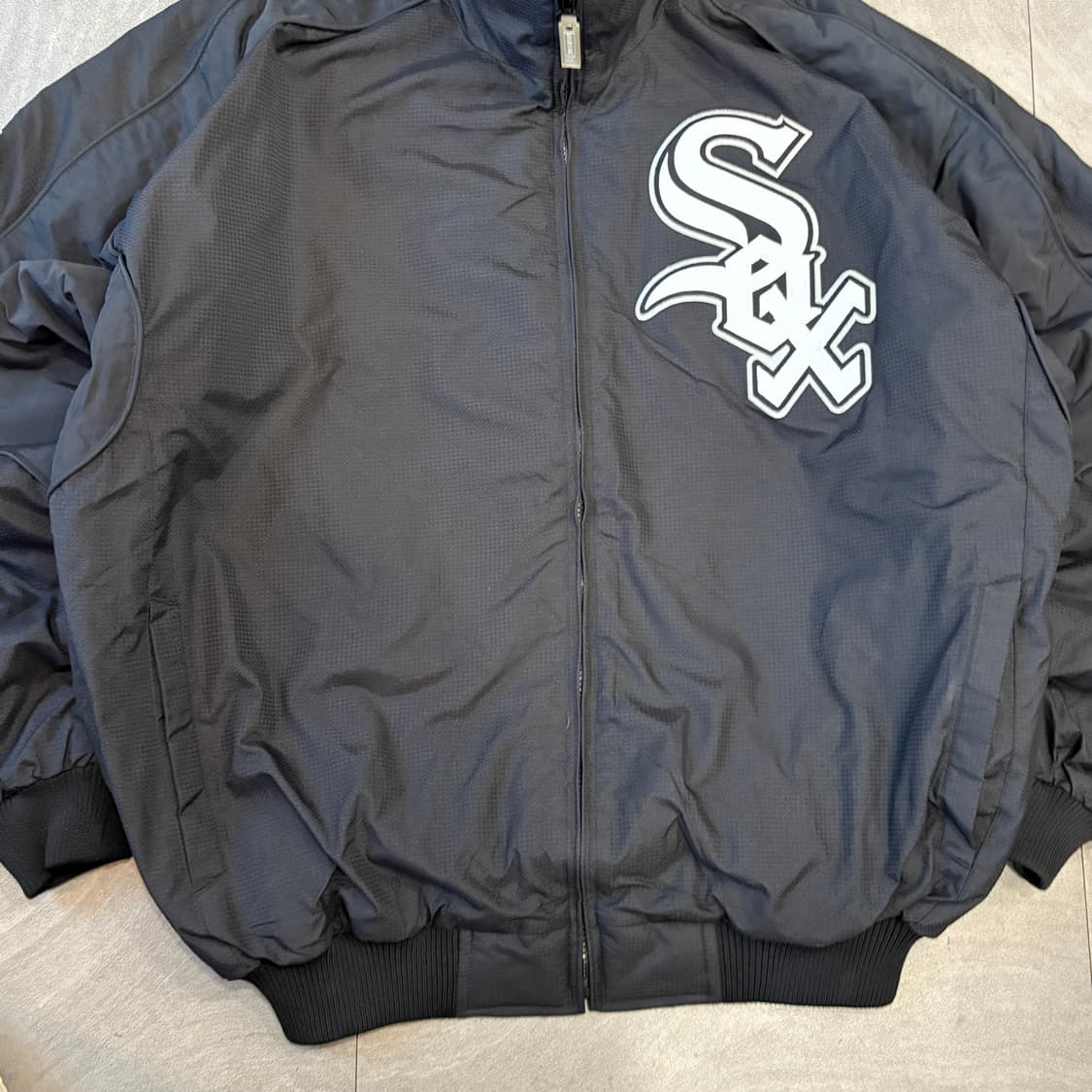 마제스틱 정품 보스턴 화이트 삭스 자켓 상품이미지4