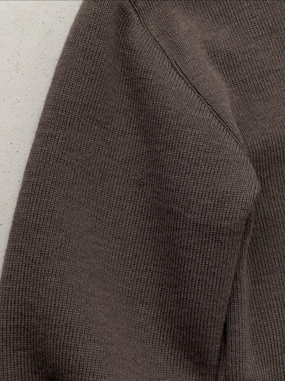 르메르 가디건 상품이미지8