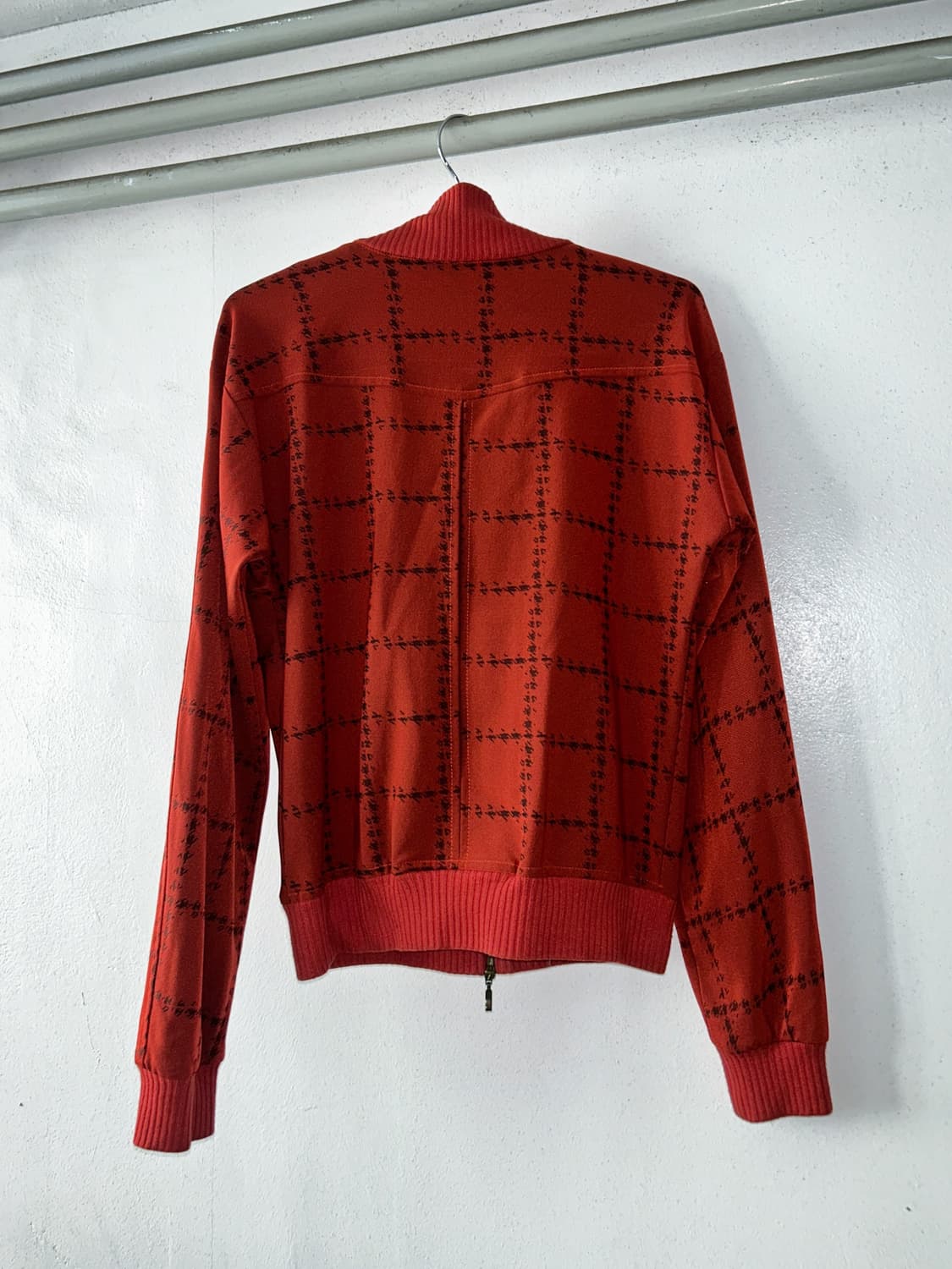 Patrizia Pepe  zip-up bomber jacket 상품이미지2