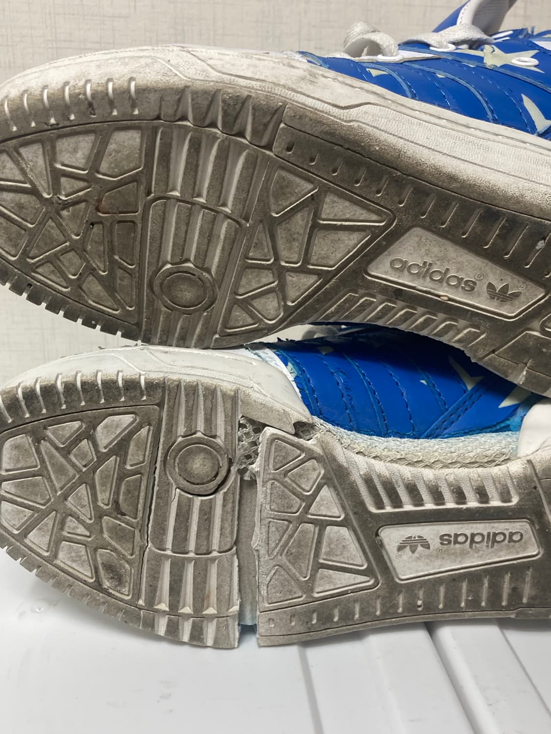 아디다스 제레미스캇 리플렉티브 별 스니커즈 245 상품이미지5