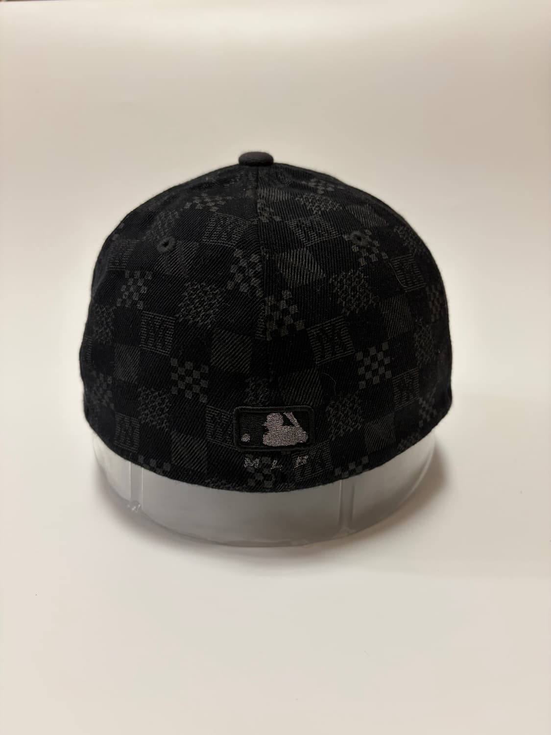 MLB 엠엘비 뉴욕양키스 체크 s-m 상품이미지4