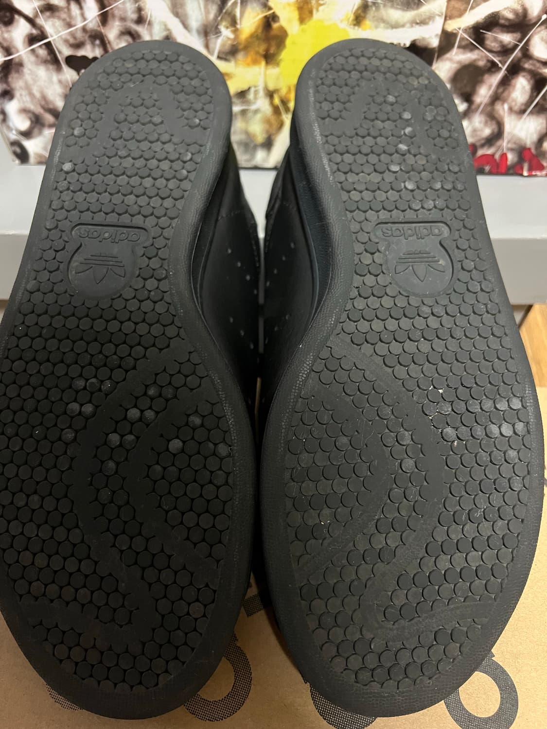 아디다스 스탠스미스 데콘 코어 블랙265 상품이미지5