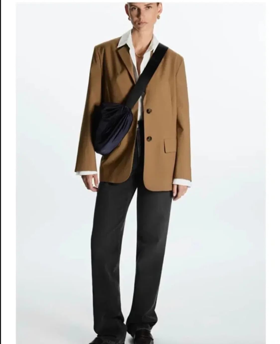 COS 나일론 크로스 바디백  상품이미지2