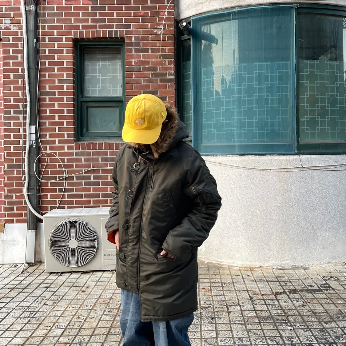 NBA LA 레이커스 옐로우 캡 상품이미지2