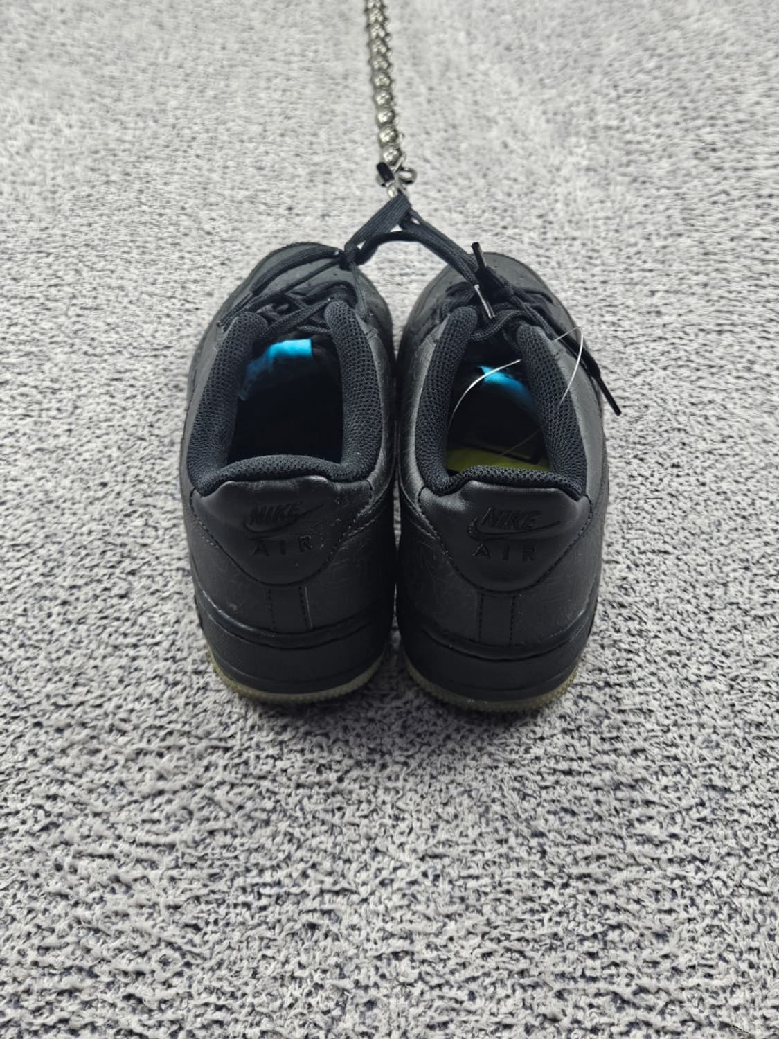 나이키 에어포스1 스페이스잼 컴퓨터칩 스니커즈 (240mm)/ 11689 상품이미지4