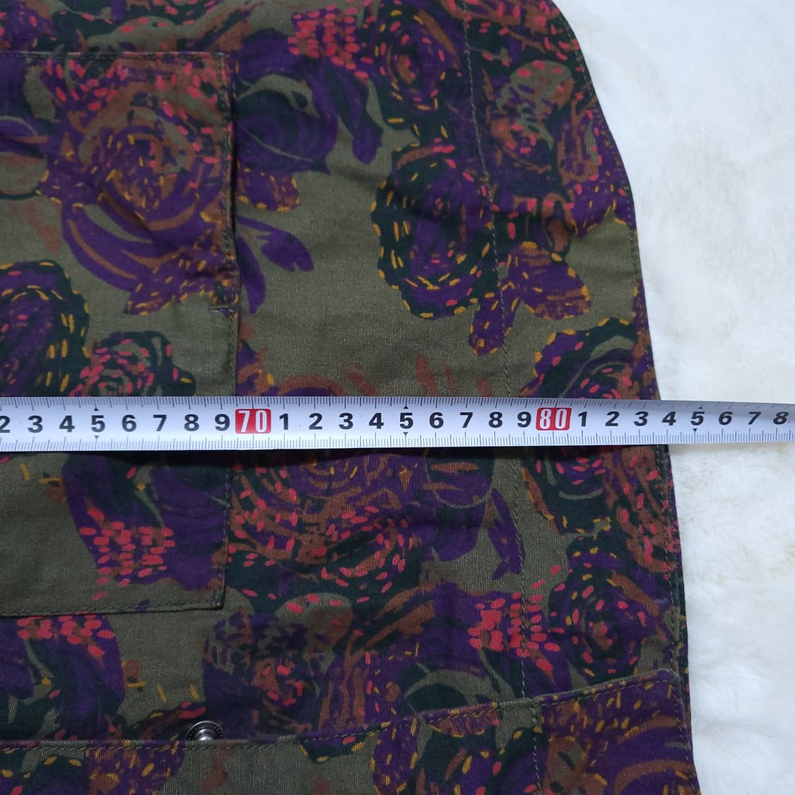 써스데이아일랜드 여성 야상점퍼 85 0223 상품이미지6