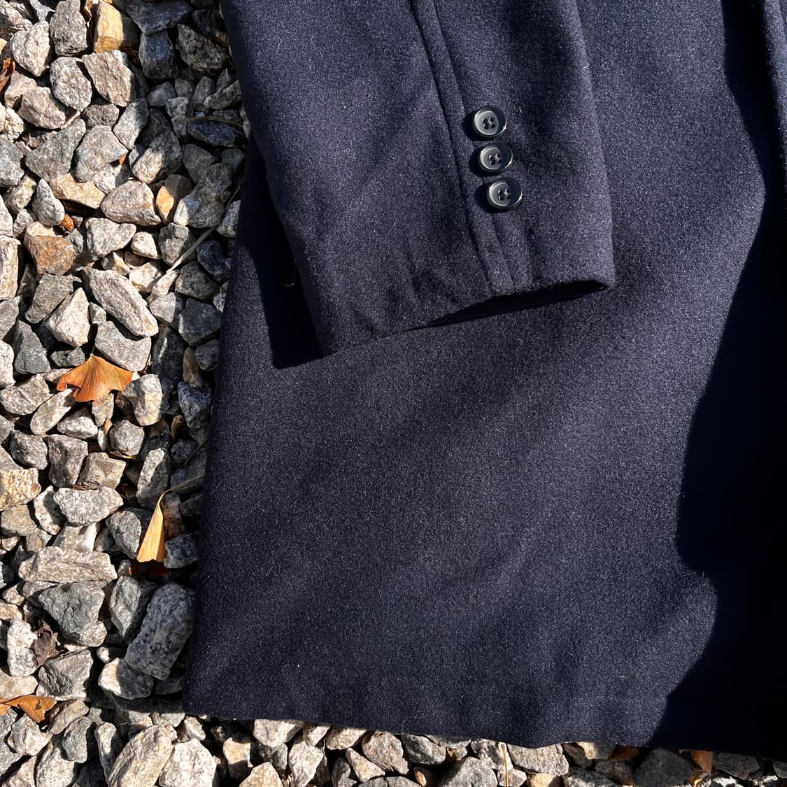 BEAMS HEART 싱글코트(실측확인) 상품이미지3