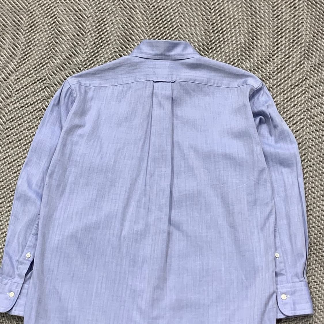 제이프레스 헤링본 텍스쳐 셔츠 v2488 상품이미지4