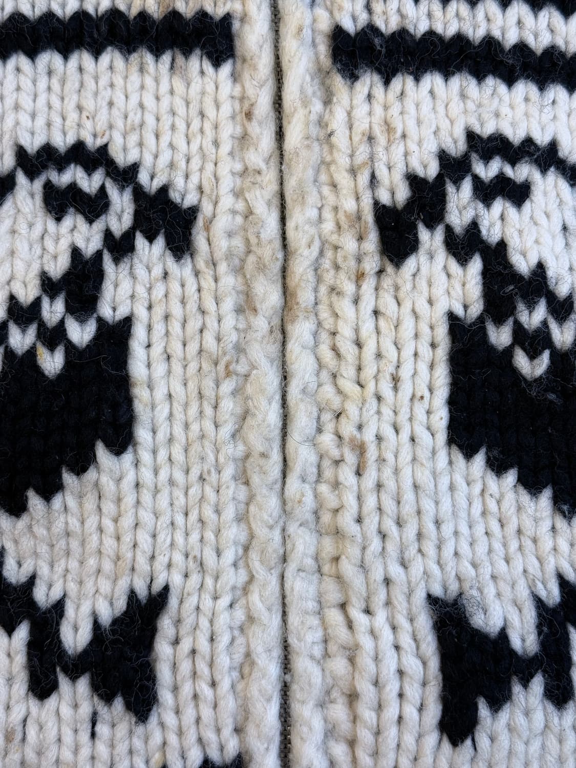 카나타 코위찬 이글 집 니트 상품이미지6