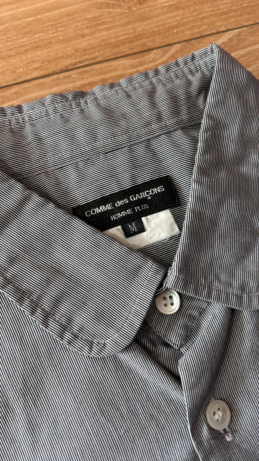 꼼데가르송 옴므 플러스 셔츠 상품이미지3