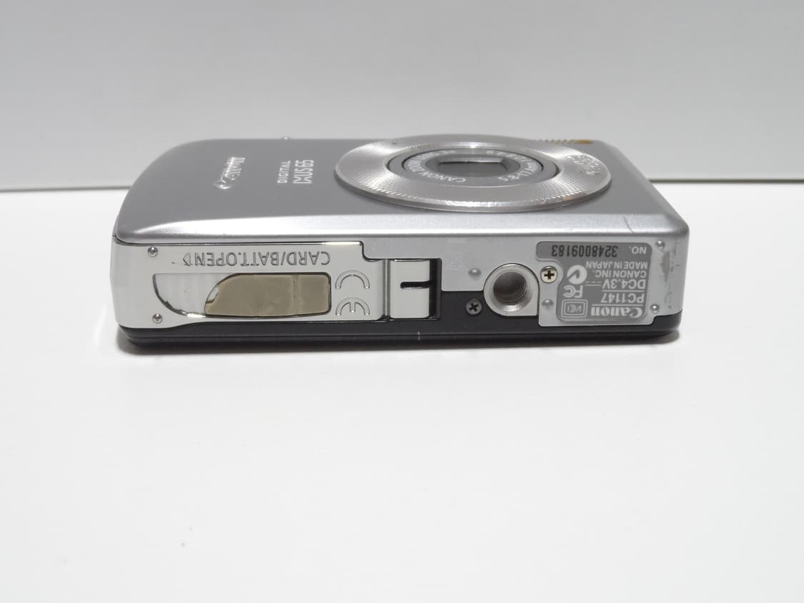 Canon ixus 캐논 익서스65디카 상품이미지4