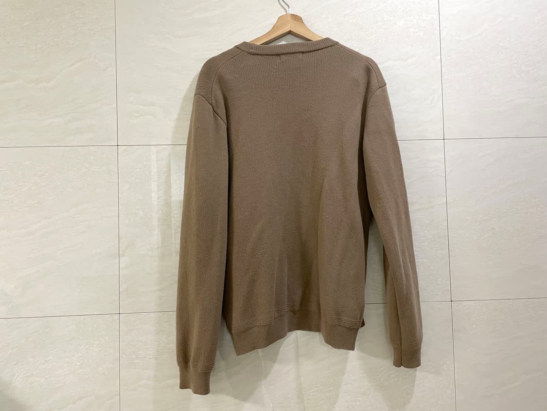 해지스 / 남성 가디건, 카멜 가디건 상품이미지5