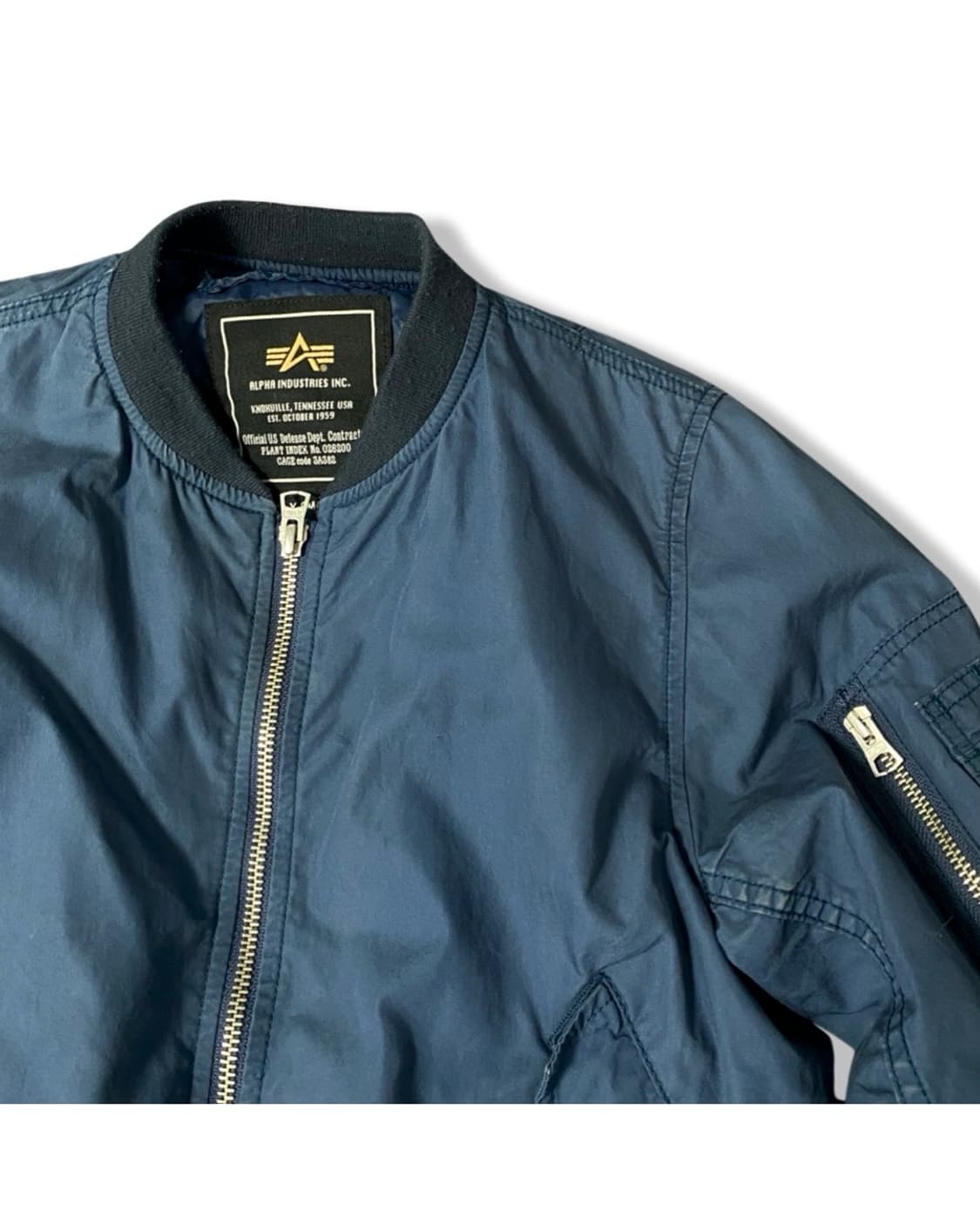 Alpha Industries 2way Jacket 상품이미지6