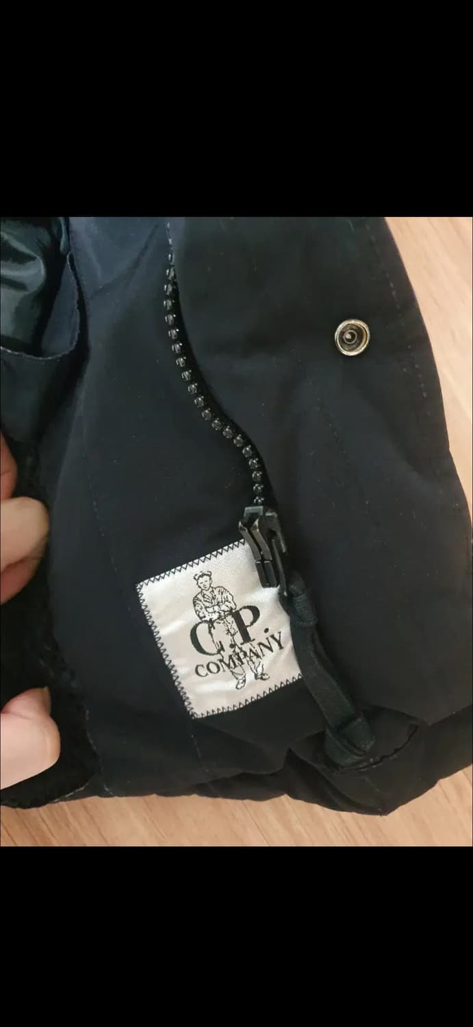 (M)cp컴퍼니 고글 패딩 상품이미지3