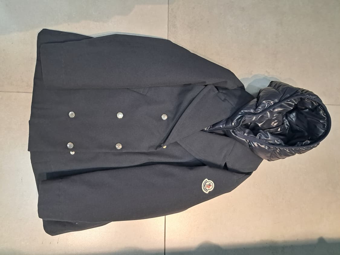 몽클레어  패딩 코트 140cm (정품) 상품이미지1