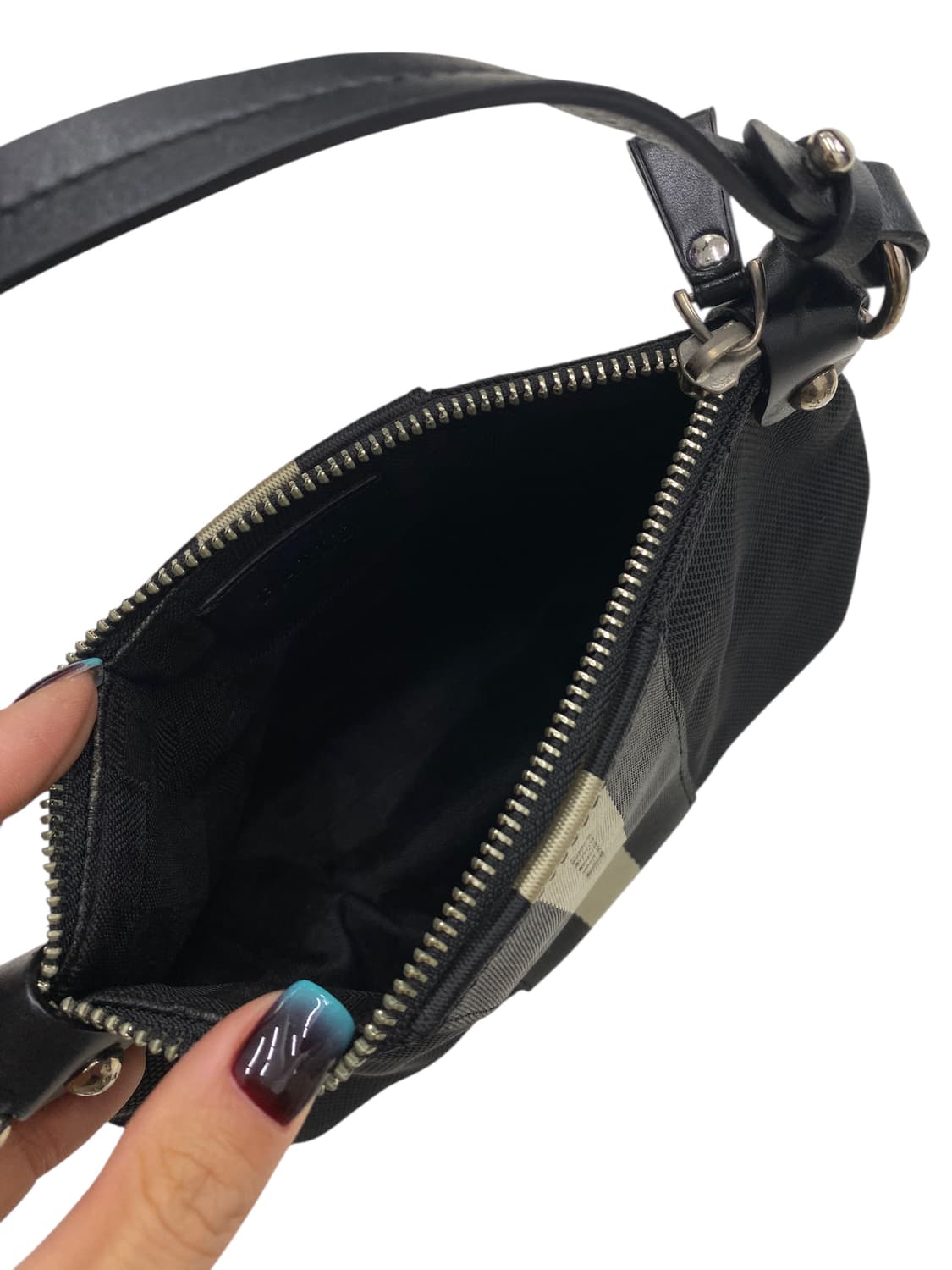 발리 블랙 미니백 상품이미지3