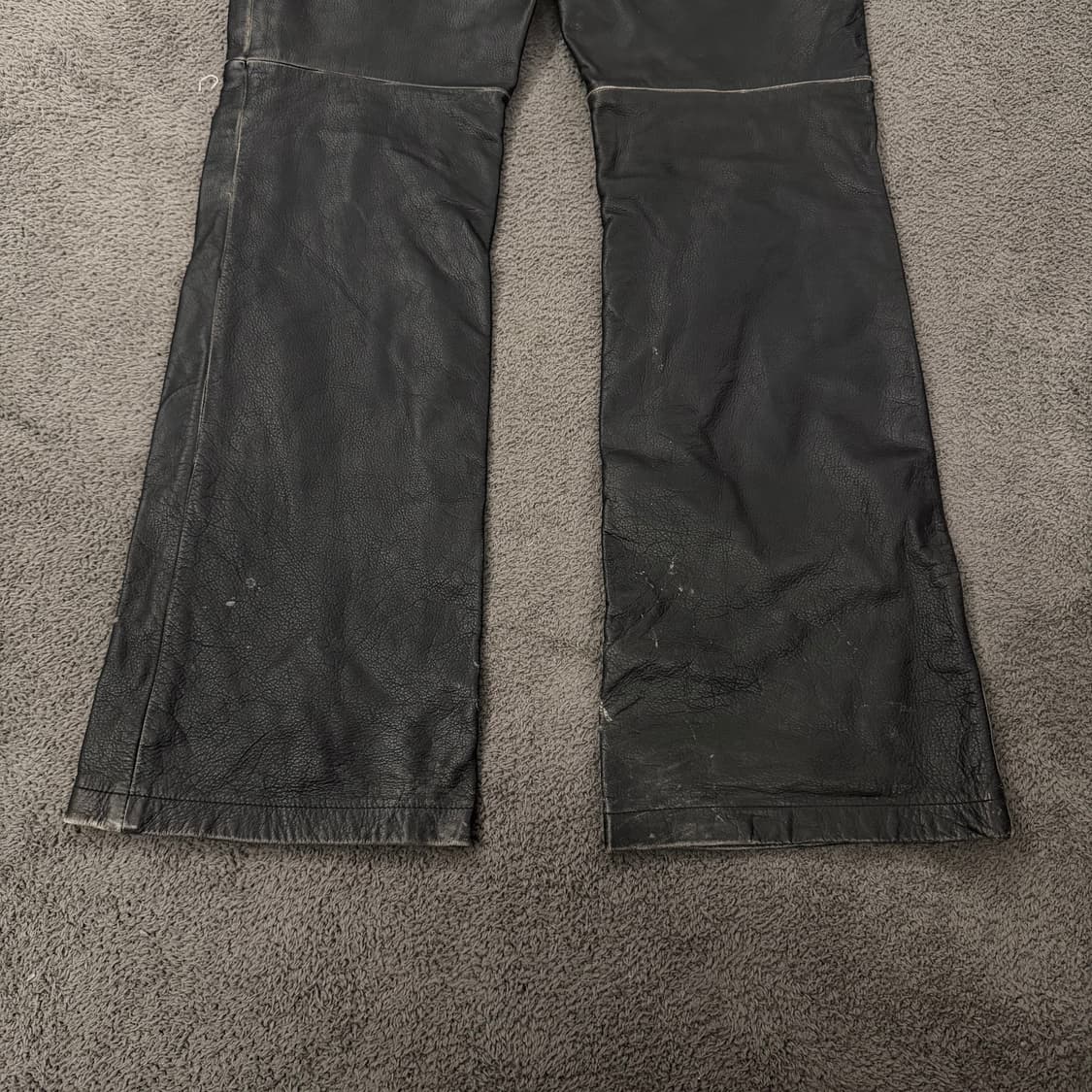 [정품/28X32] 리바이스 소가죽 레더 팬츠 상품이미지8