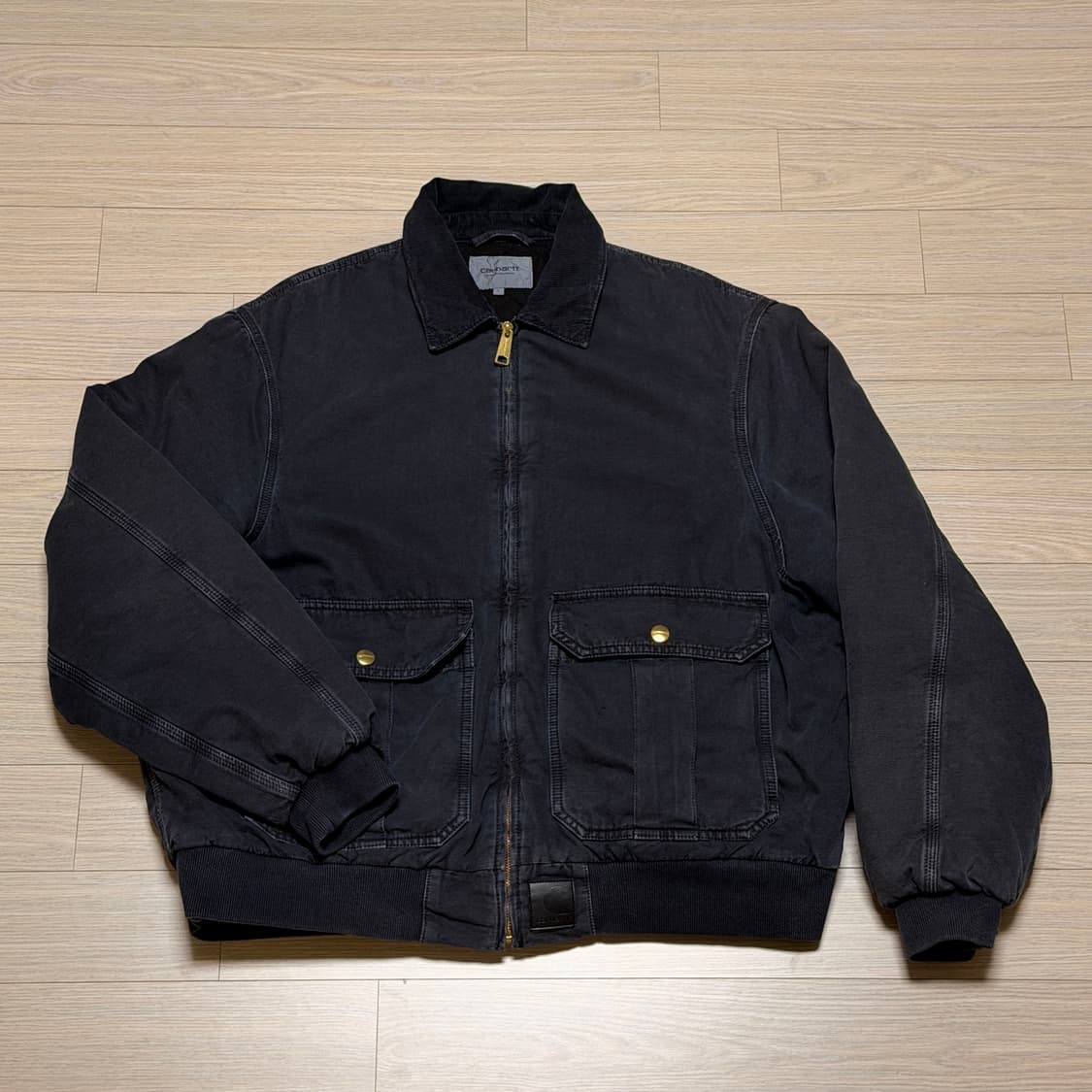 칼하트윕 스탠턴 자켓 상품이미지1