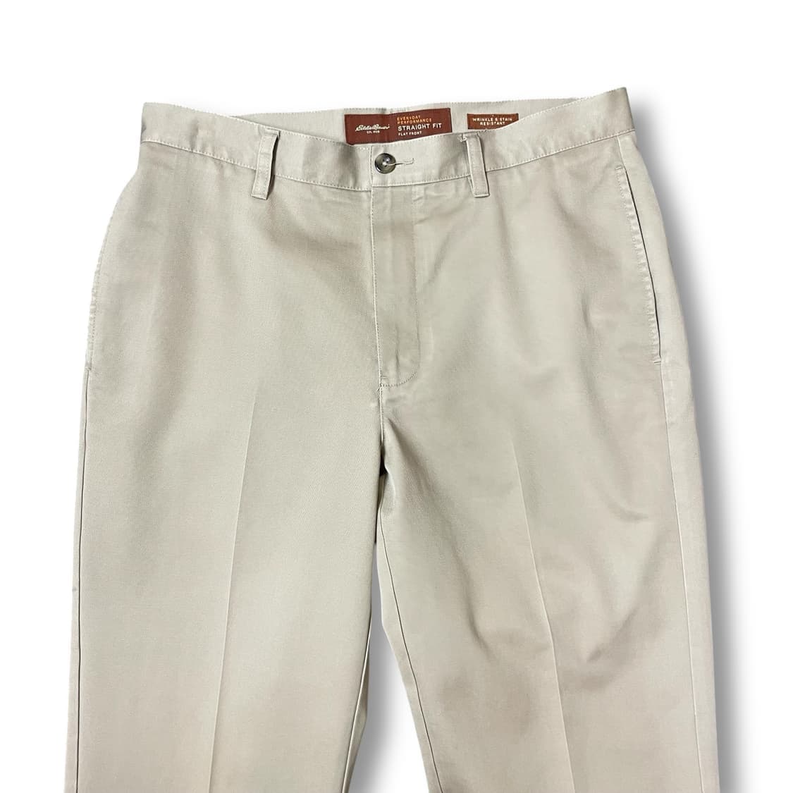 (34) 에디바우어 스트레이트핏 치노 팬츠 상품이미지3