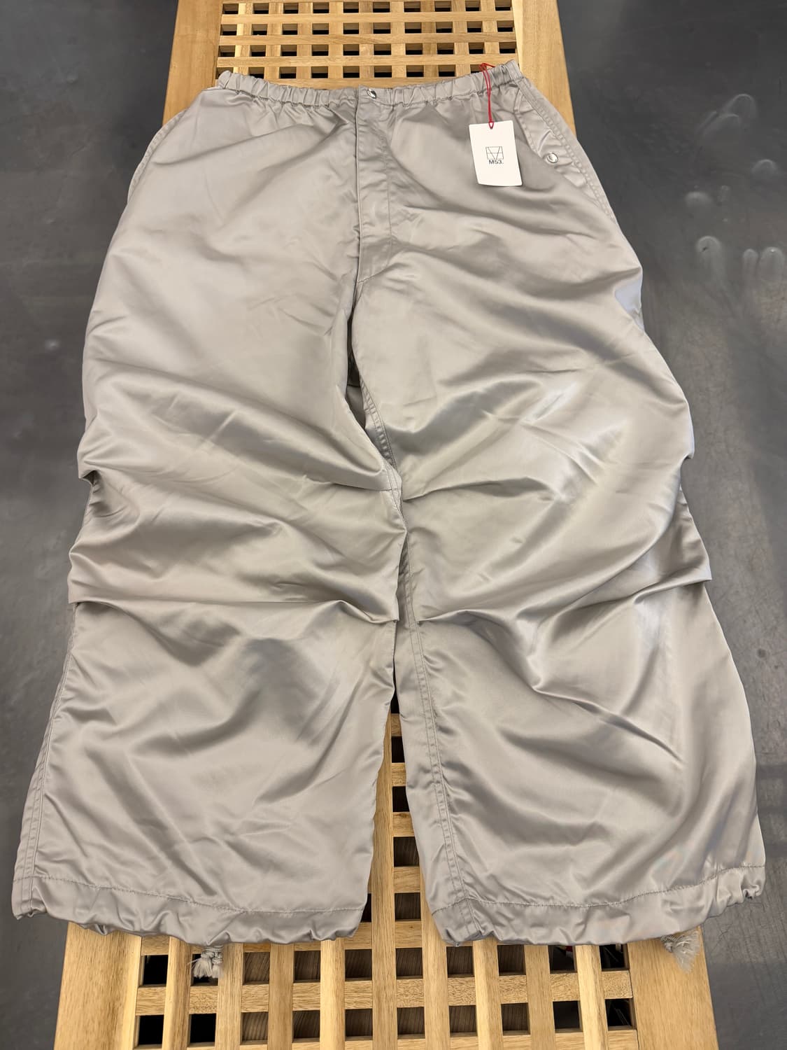 M53. Metallic Snowcamo Pants 스노우카모팬츠 상품이미지1