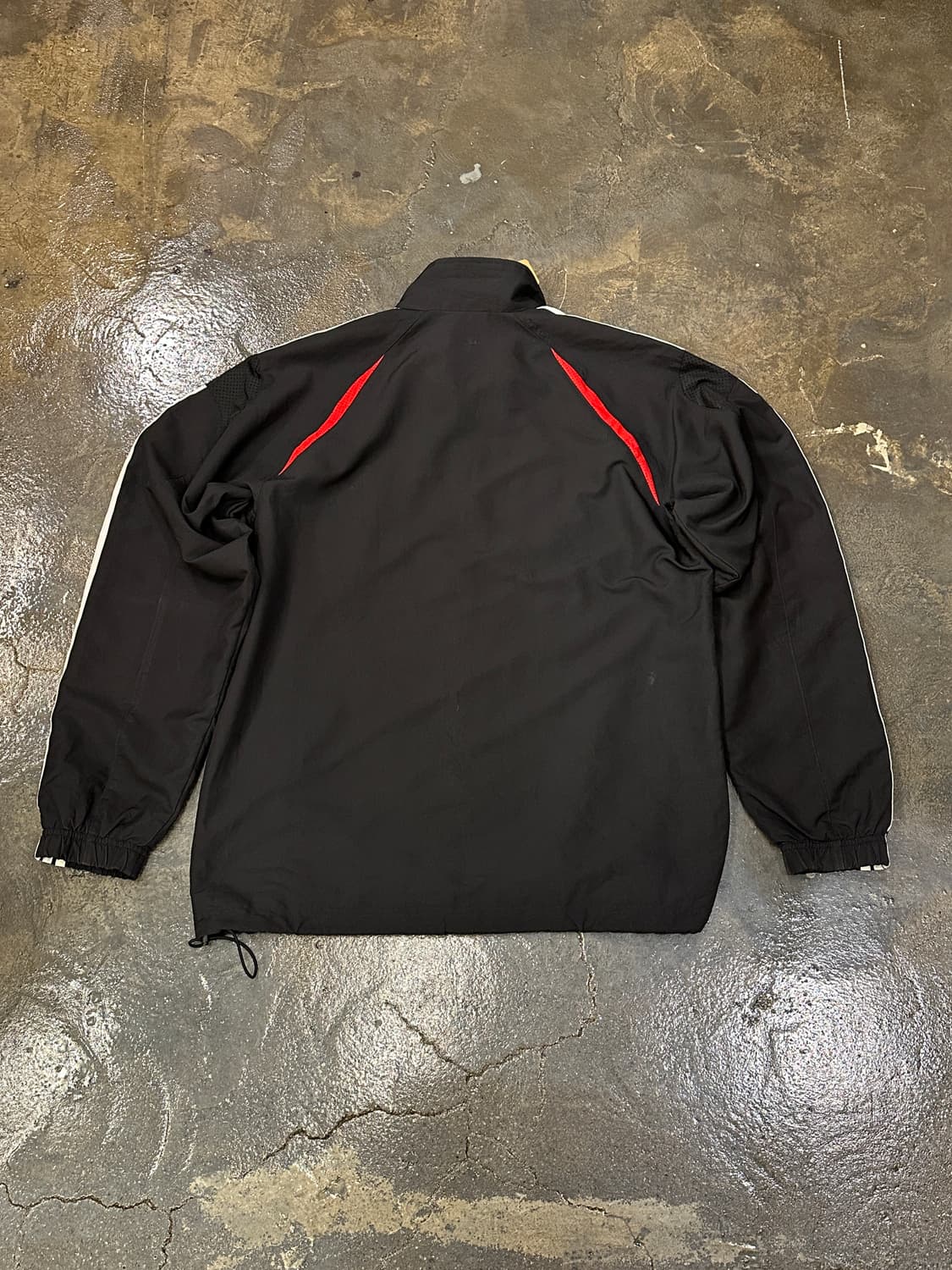adidas Clima365 블랙 트레이닝 자켓 M 상품이미지2