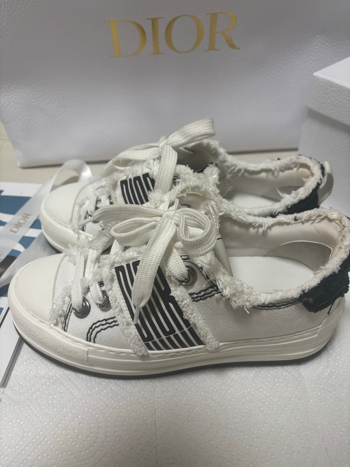 신세계 디올 정품 235 상품이미지6