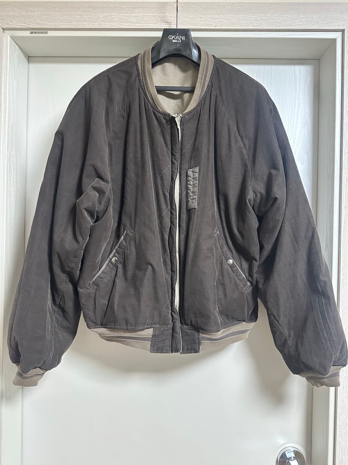 폴리테루 1011 리버시블 플로럴 수베니어 3사이즈 상품이미지1