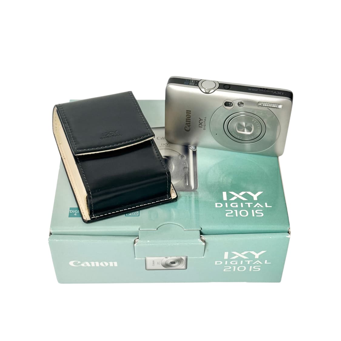 (희귀⚡️) Canon ixy 캐논 익시 210IS (익서스 100IS) 상품이미지8