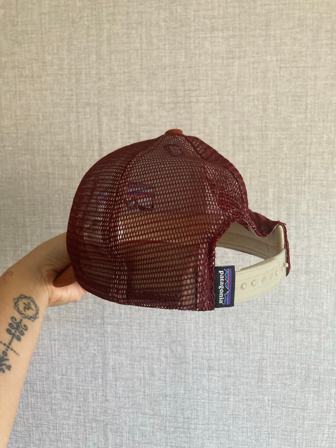 파타고니아 캡 상품이미지3