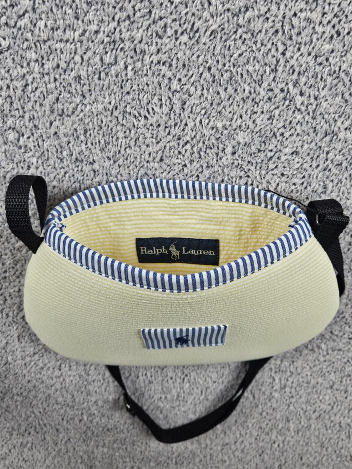 폴로랄프로렌 리워크 커스텀 미니 크로스 백 ( 25X19 ) / 6600 상품이미지4