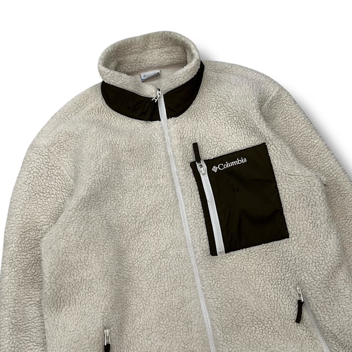 컬럼비아 플리스 집업 r2065 상품이미지3