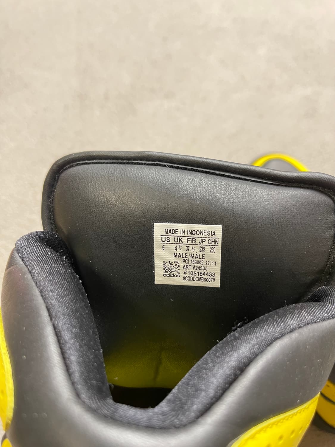 [230] 아디다스 제레미스캇 인스팅트 하이 상품이미지6