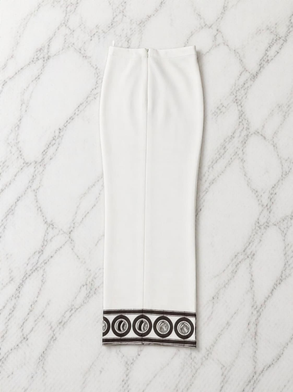 아크리스 민소매 팬츠 린넨 셋업 세트 / AKRIS / 66 상품이미지4