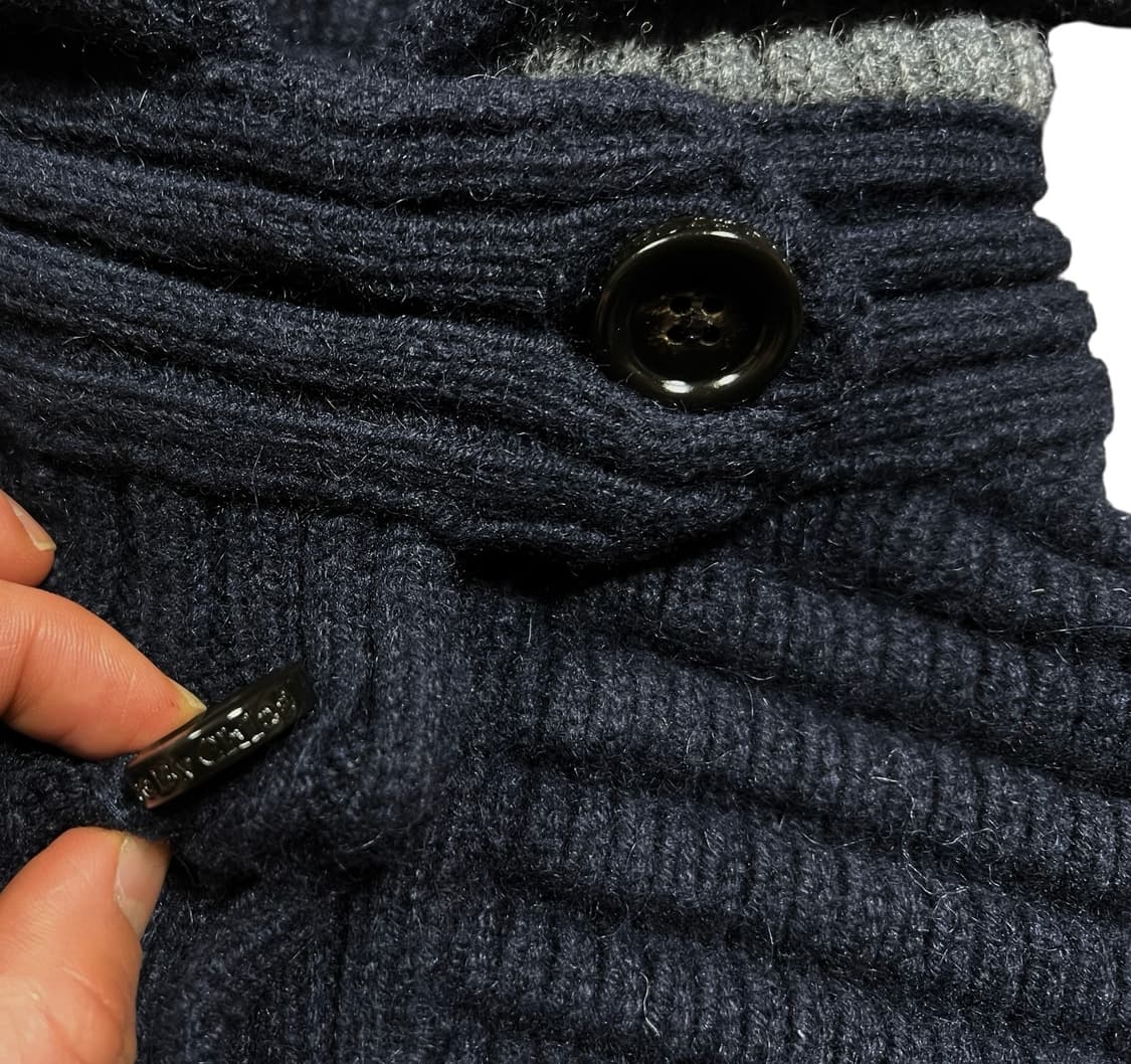 See by Chloé 네이비 니트 알파카 가디건 S 상품이미지4