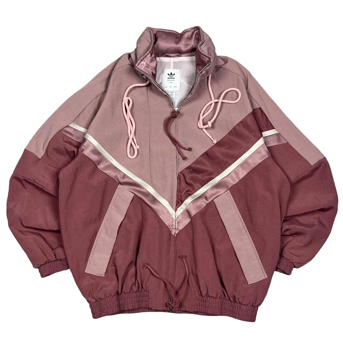 아디다스 x 송 포더 뮤트 패치로고 바람막이 상품이미지1