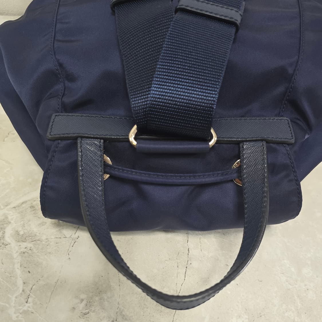 프라다 백팩 판매 상품이미지5