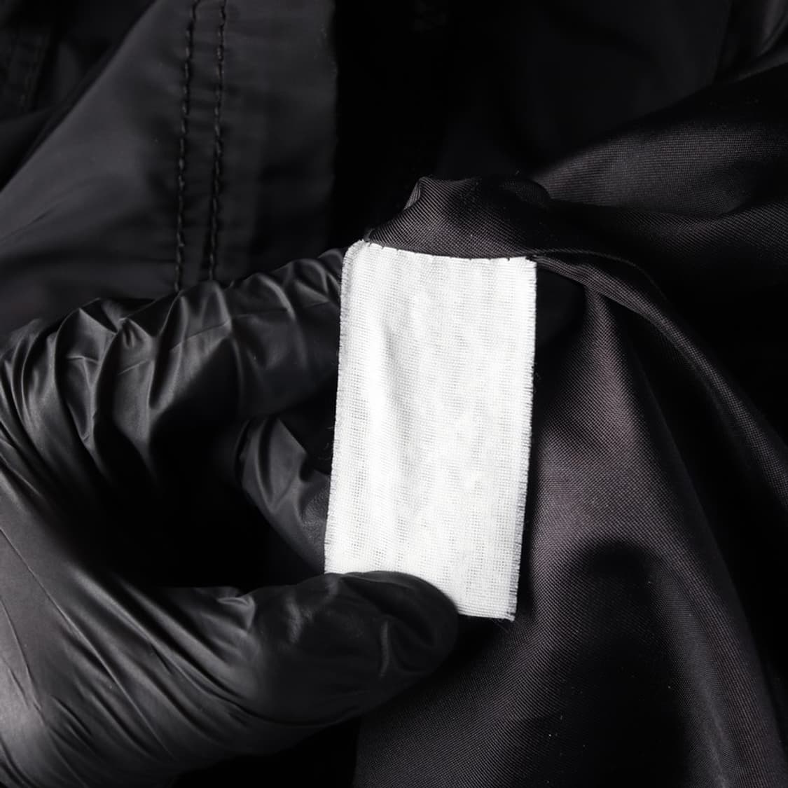 언더우드 블랙 필드 바람막이 자켓 M 상품이미지6