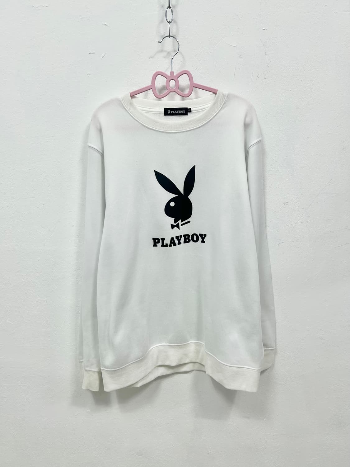 [PLAYBOY] 플레이보이 빅버니 갸루 mtm 롱슬리브 상품이미지5