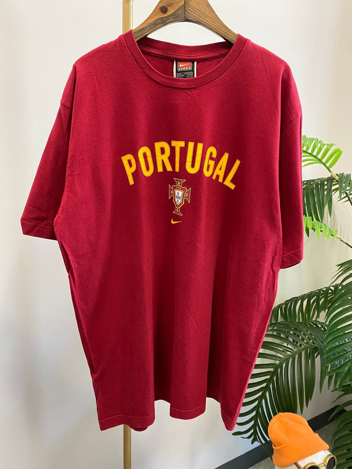 [L]나이키 포르투갈 피고 반팔 상품이미지1