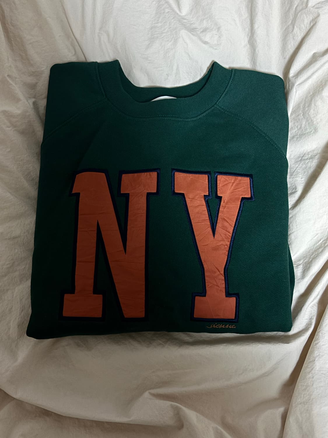 시엔느 맨투맨 티셔츠 상품이미지3