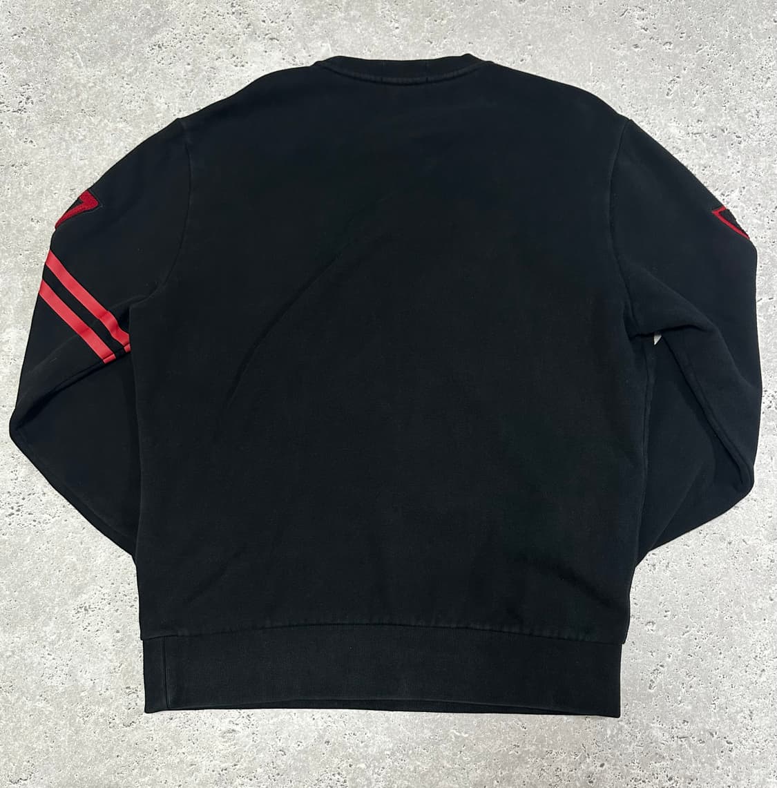 POLO TRACK 빅로고 맨투맨 /y16 상품이미지3