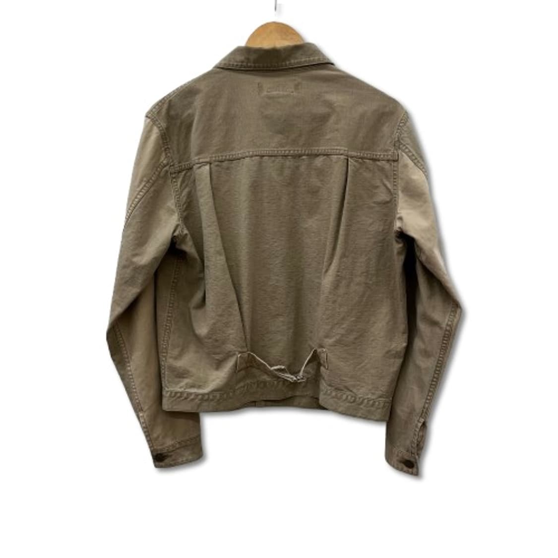 레미 릴리프 타입 원 1세대 트러커 재킷 상품이미지2