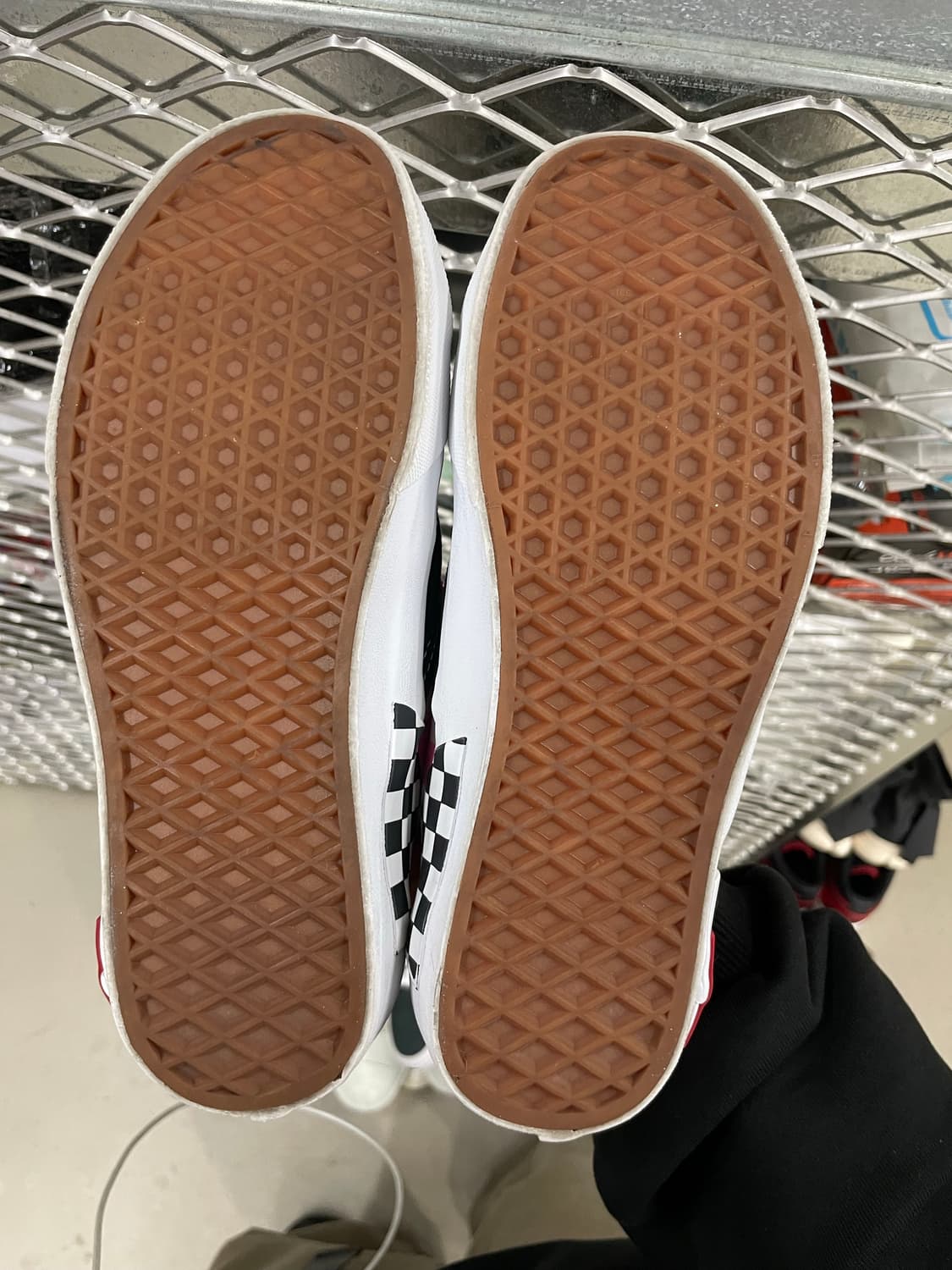 반스 슬립온 캡 블랙 아잘레아 핑크 235 (gr-4470) 상품이미지6