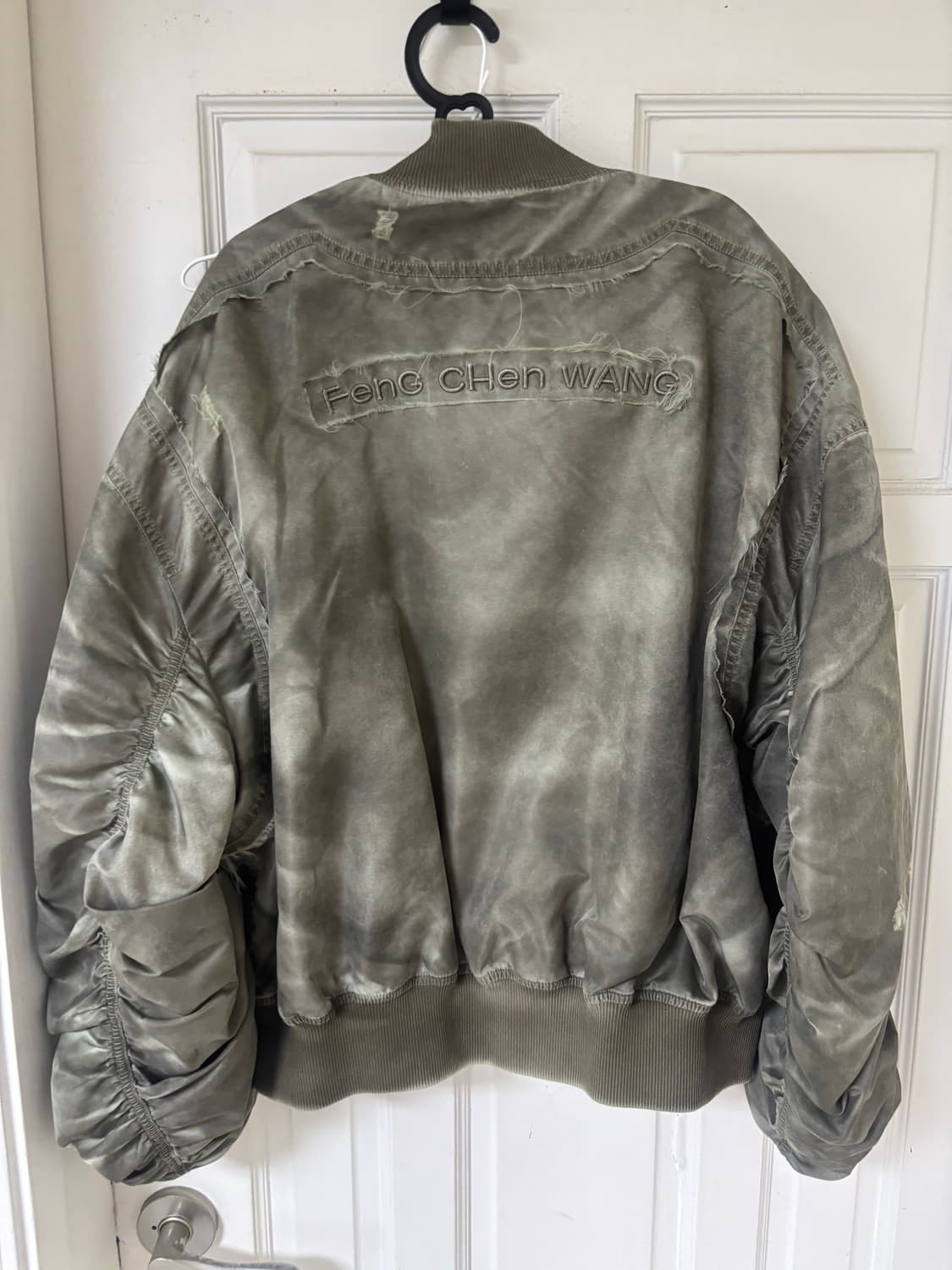 펑첸왕 봄버자켓 상품이미지2