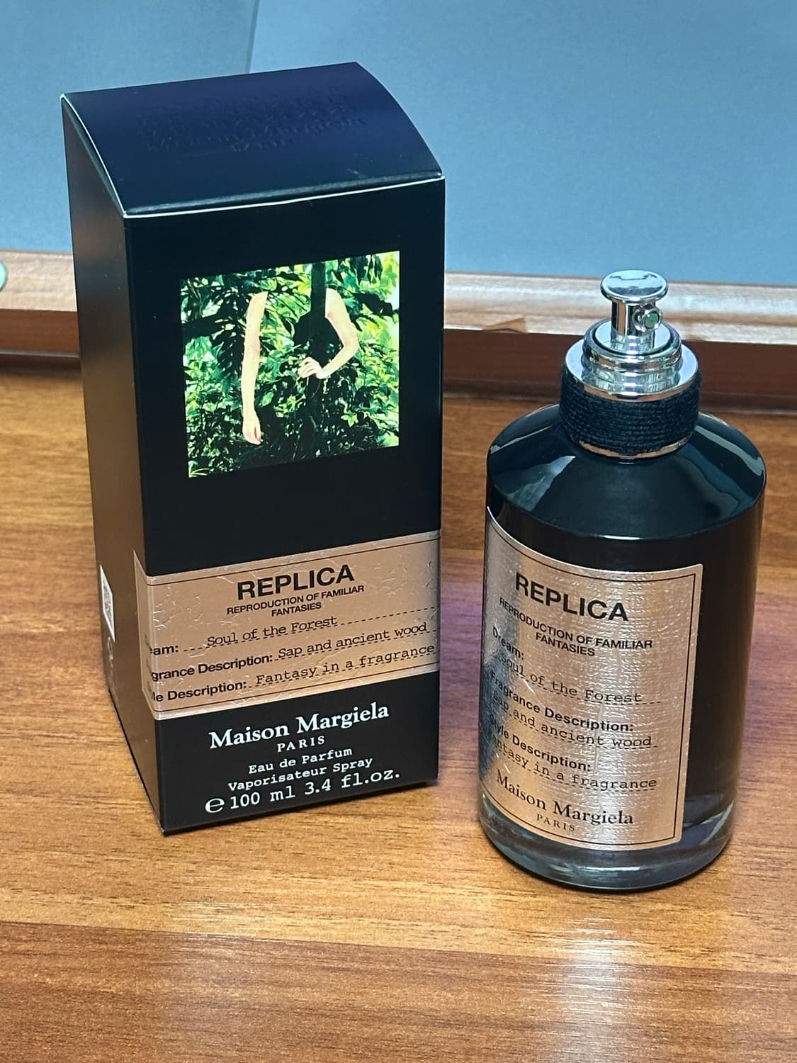 메종마르지엘라 소울 오브 더 포레스트 100ml 상품이미지1