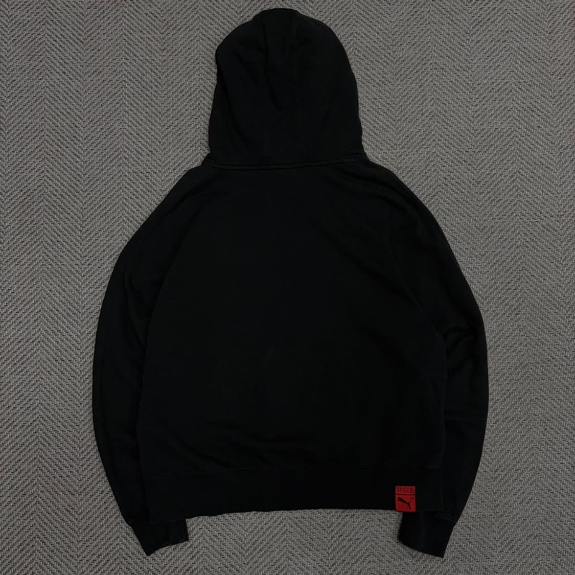 푸마x보그 후드티 v1325 상품이미지2