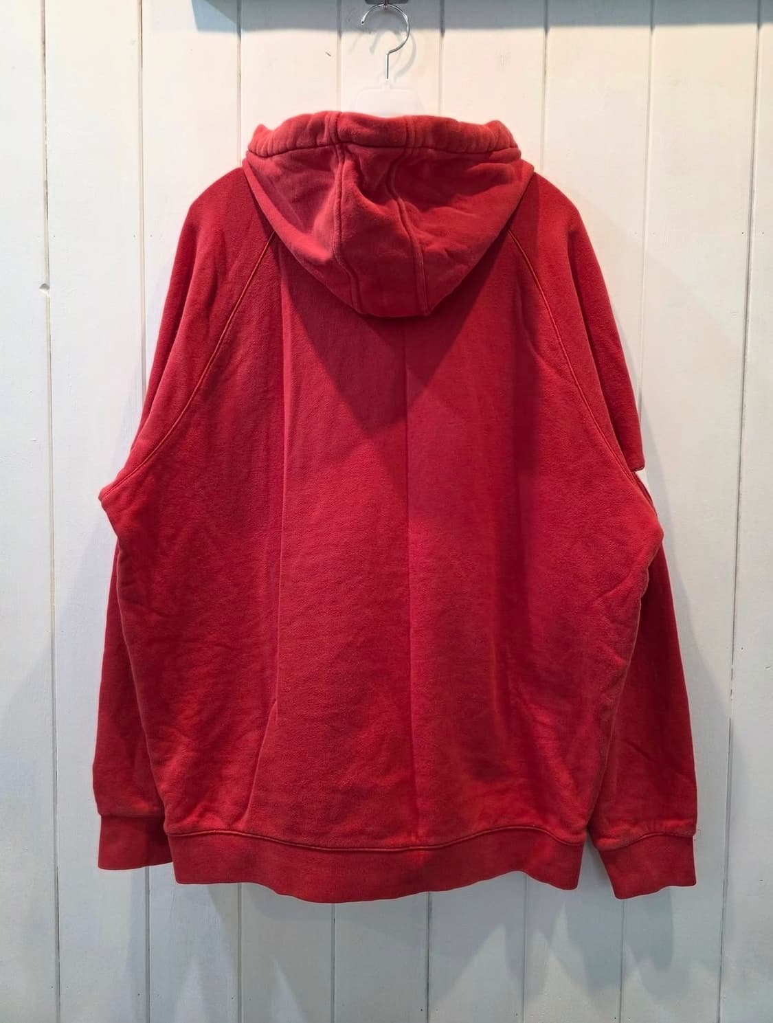 adidas [아디다스] 빅로고 후드티 상품이미지2